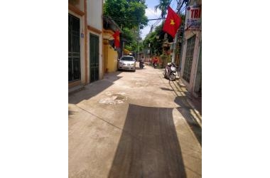 TÂY TRÀ – HOÀNG MAI – Ô TÔ ĐỖ CỬA – DT 33 M2 – GIÁ 1.95 TỶ.